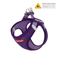 Ezy Dog Formfit Dog Harness Purple