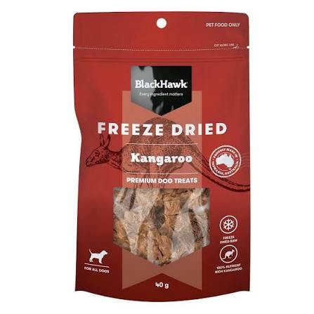 Blackhawk Freeze Dried Dog Treats