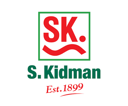 S.Kidman Brockman Half Placket Work Shirt Men