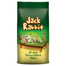 Laucke Ol Jacks Premium rabbit Pellets 20kg