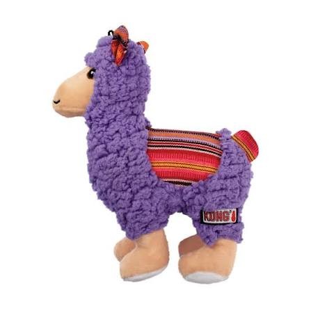 Kong Dog Sherps Llama