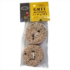 Avione Grit Buttons 2pk 45g