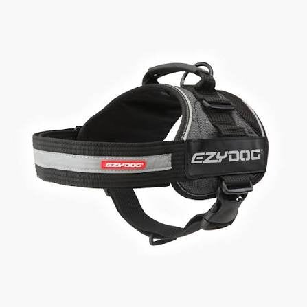 Ezydog Convert Harness XL Charcoal
