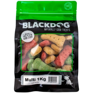 BLACKDOG PREMIUM MULTI BISCUITS 1KG