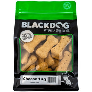 BLACKDOG PREMIUM CHEESE BUSCIUTS 1KG