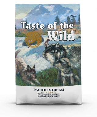 TASTE OF THE WILD PUPPY PACIFIC STREAM 2KG