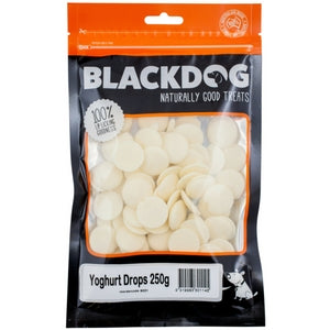 BLACKDOG YOGHURT DROPS