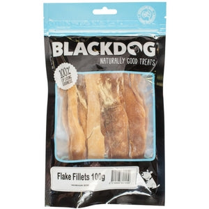 BLACKDOG FLAKE FILLETS 500G