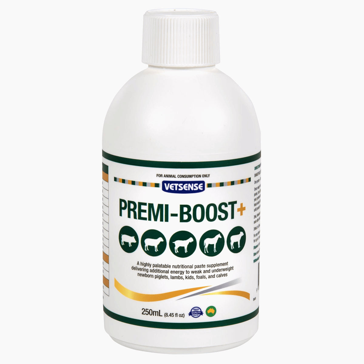 VETSENSE PREMI-BOOST+ 250ML