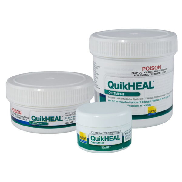 KELATO QUIK-HEAL