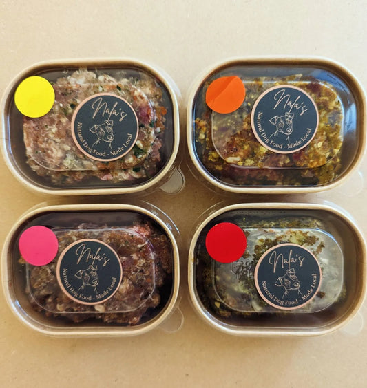 NALAS SAMPLE PACK 4 X125G