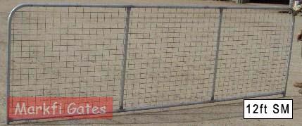 GATE SAFTEY/HORSE MESH (markfi gates)