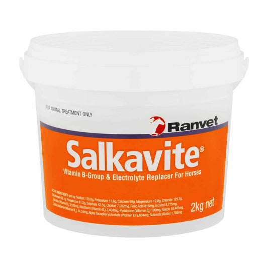 RANVET SALKAVITE