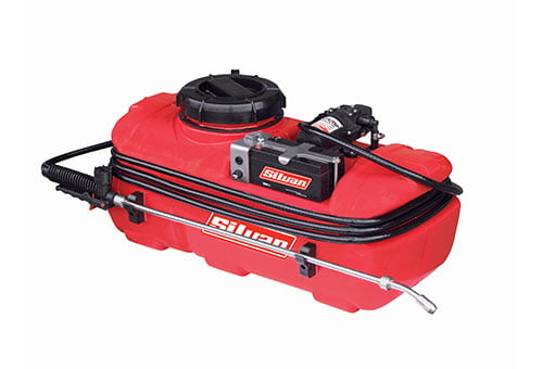 SILVAN REDLINE 25L 12V BATTERY