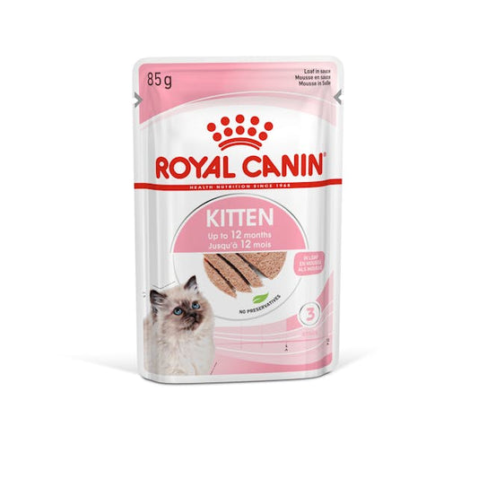 ROYAL CANIN KITTEN LOAF 85G