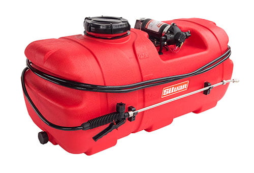 SILVAN REDLINE 100L 12V