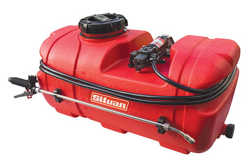 SILVAN REDLINE 55L 12V