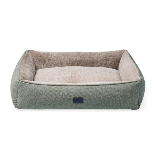 SUPERIOR DOG LOUNGER SAGE GREEN