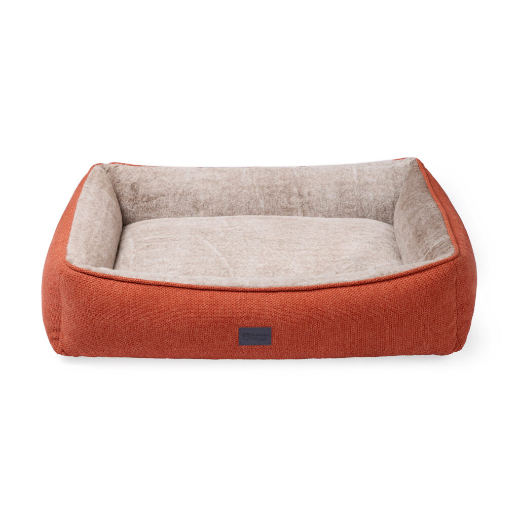 SUPERIOR DOG LOUNGER SIENNA