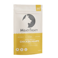 MEATY TREAT CHICKEN HEART