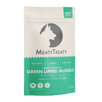 MEATY TREAT GREEN LIPPED MUSSELS (Dog & Cat)