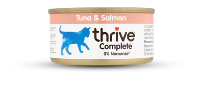 THRIVE COMPLETE TUNA & SALMON