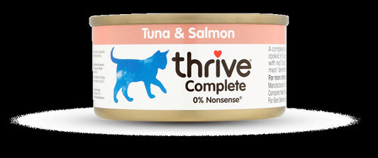 THRIVE COMPLETE TUNA & SALMON