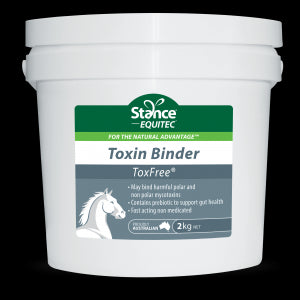 EQUITEC TOX FREE TOXIN BINDER