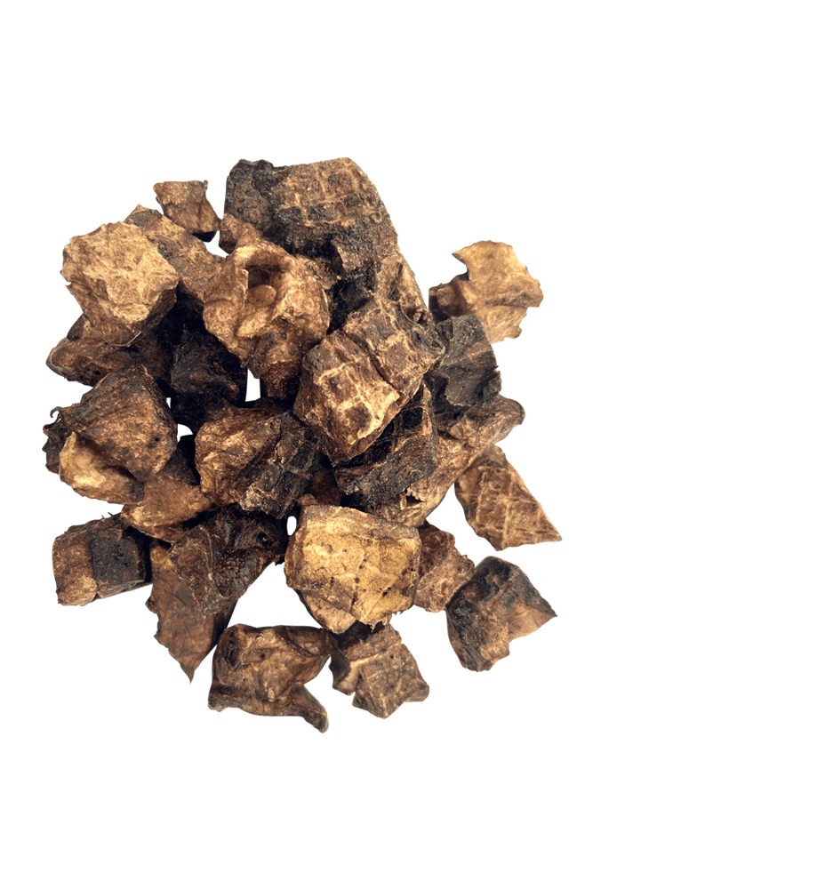 TRUE BLUE AUSSIE LAMB LUNGS 50G