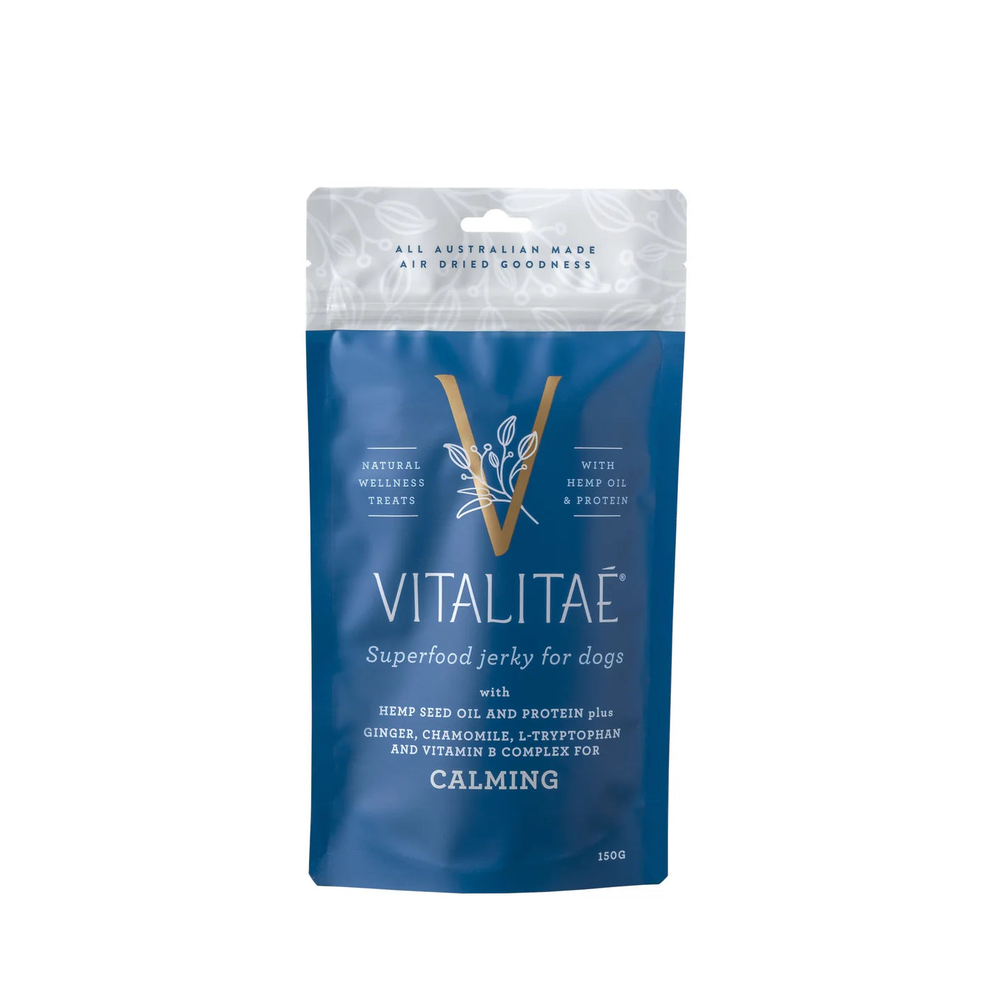 VITALITAE JERKY- CALMING 150G