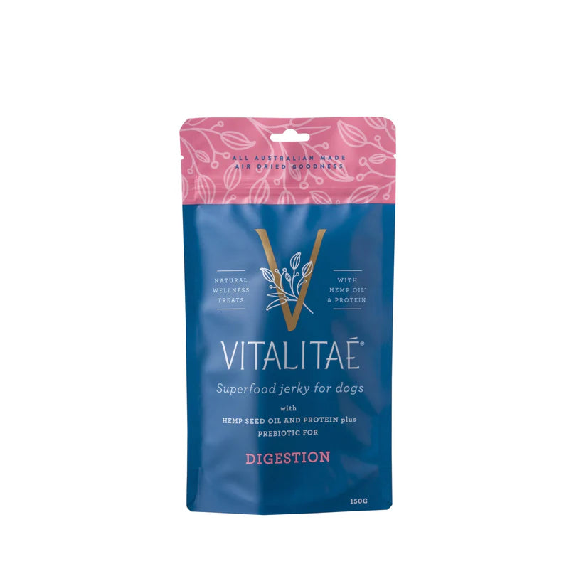 VITALITAE JERKY  DIGESTION 150G