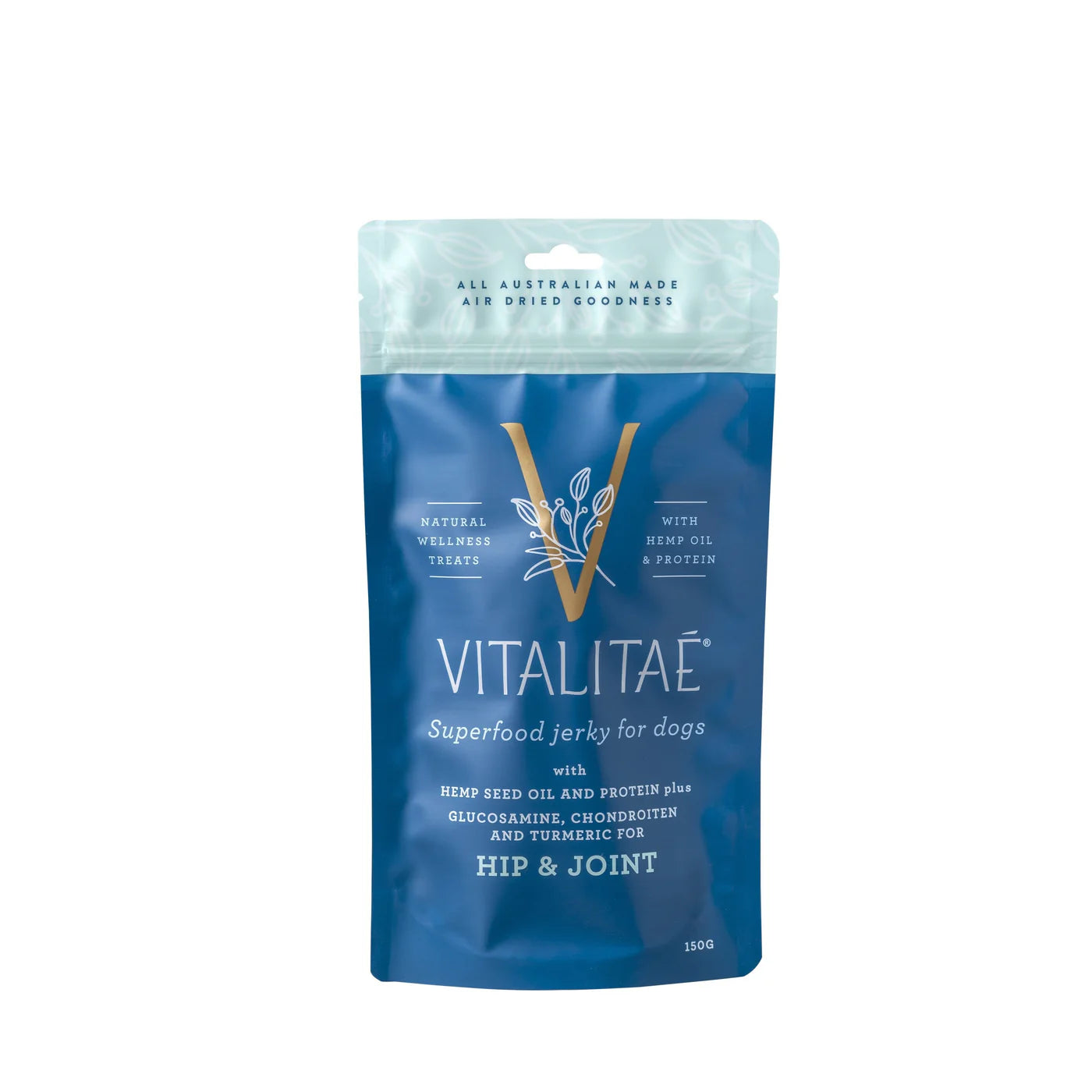 VITALITAE JERKY- HIP & JOINT 150G