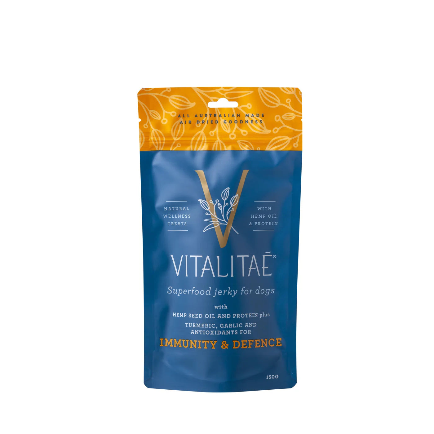 VITALITAE JERKY- IMMUNITY& DEFENCE 150G