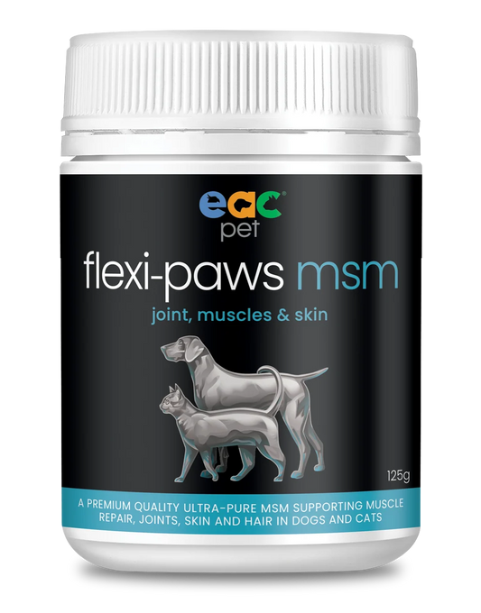 EAC FLEXI PAWS MSM