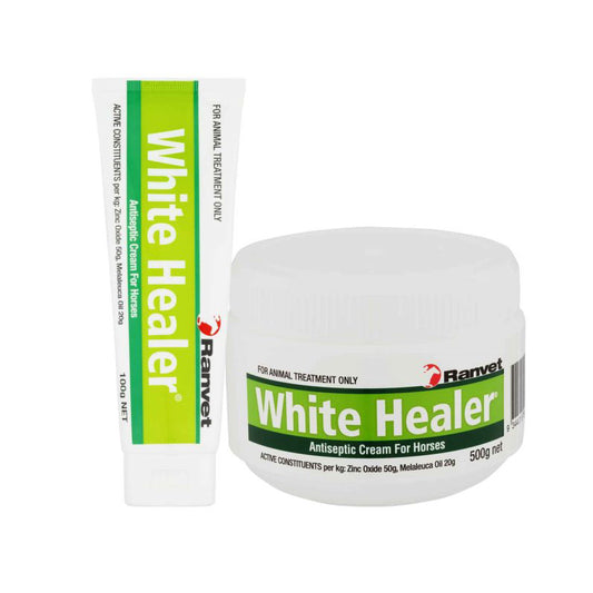 RANVET WHITE HEALER