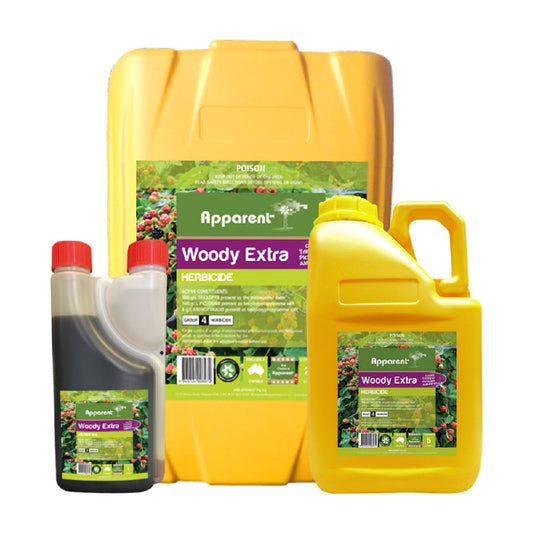 APPARENT WOODY XTRA