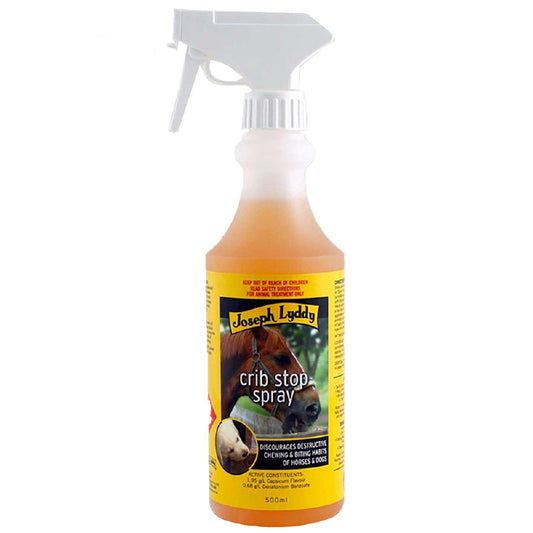 JL CRIB STOP SPRAY 500ML